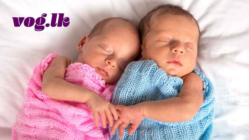 නිවුන් දරු උපතකට සූදානම් වෙන මවකට උපදෙස්.