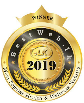 Gold Winner — Most Popular Health & Wellness Website