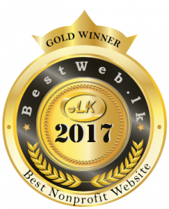 Gold Winner — Best Non-profit Website