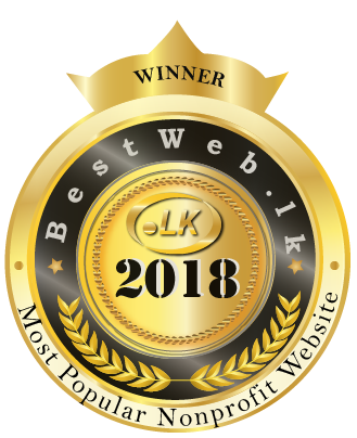 Gold Winner — Most Popular Non-profit Website