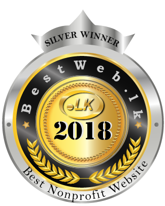 Silver Winner — Best Non-profit Website
